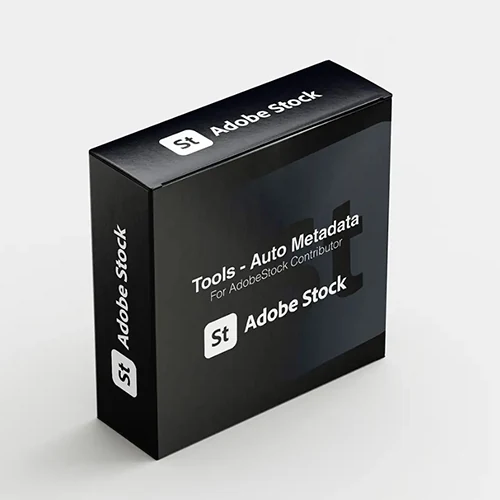 Cover Auto Metadata Adobe Stock
