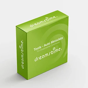 Cover Auto Metadata Dreamstime