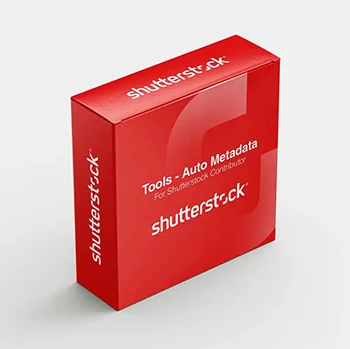 Cover Auto Metadata Shutterstock