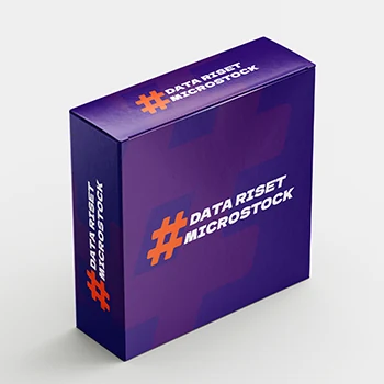 Cover Data Riset Microstock