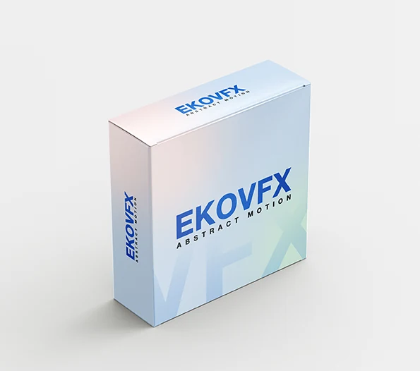 EkoVFX Abstract Motion