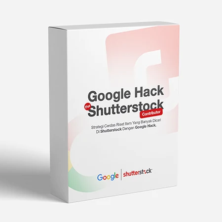 Cover Google Hack for Shutterstock Contributor