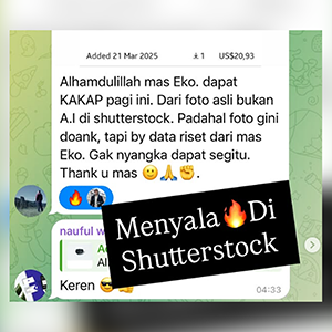 Screenshot testimoni pengguna 2