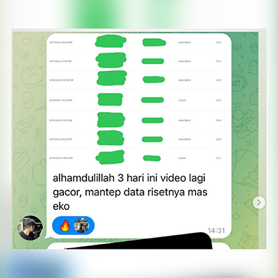 Screenshot testimoni pengguna 4