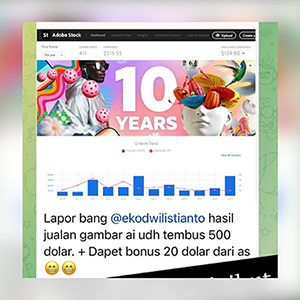 Screenshot testimoni pengguna 6
