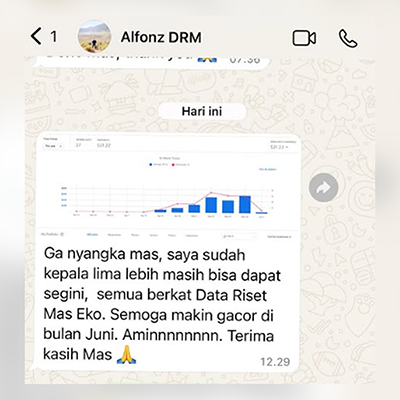 Screenshot testimoni pengguna 9