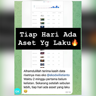 Screenshot testimoni pengguna 11