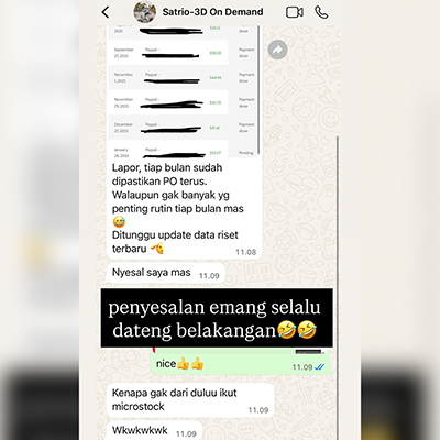 Screenshot testimoni pengguna 14