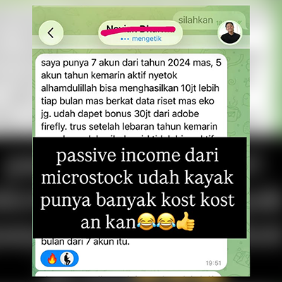 Screenshot testimoni pengguna 15