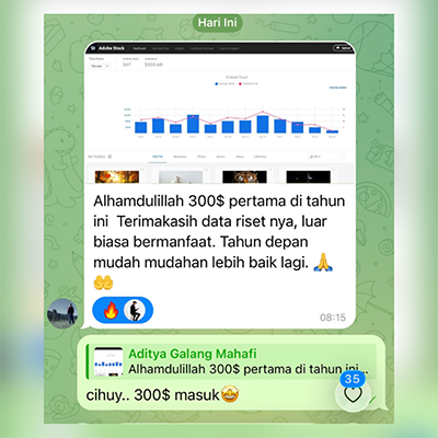 Screenshot testimoni pengguna 16